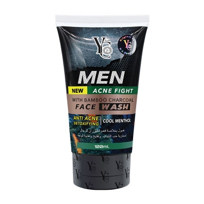 Picture of YC ACNE FIGHT WITH BAMBOO CHARCOL MEN FW-100ML