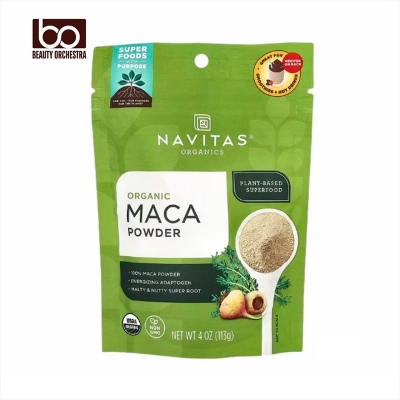 Picture of Navitas Organics, Organic Maca Powder, 4 oz (113 g)