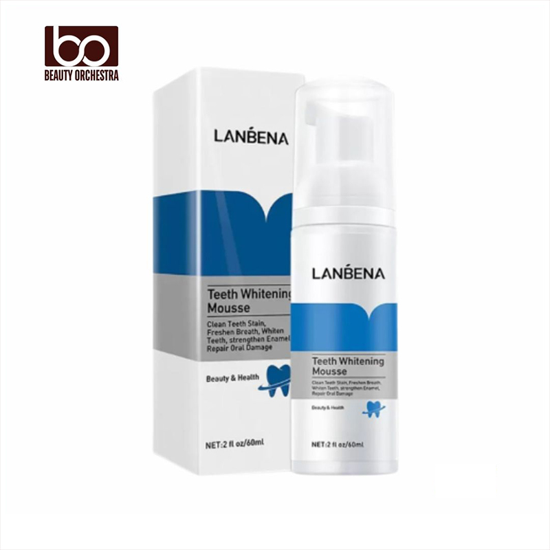Picture of LANBENA Teeth Whitening Mousse-60ml