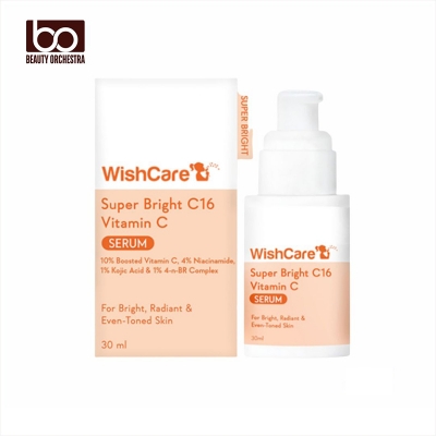 Picture of Wishcare Super Bright C16 Vitamin C Face Serum - 30 ml