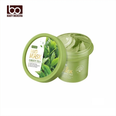 Picture of FENYI Green Tea Mud Mask 100g Clay Mask