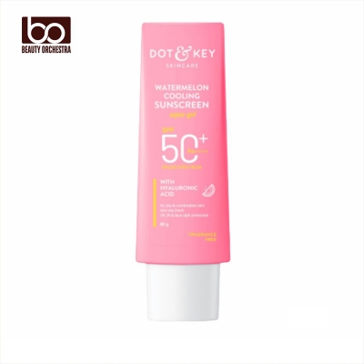Picture of Dot & Key Watermelon Hyaluronic Cooling Sunscreen SPF 50 PA Plus - 80g