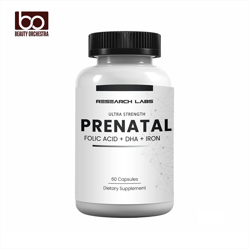 Picture of Research Labs Prenatal - 60 Capsules