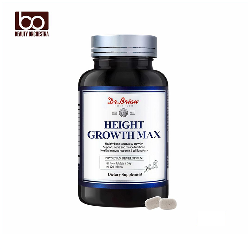Picture of DR. BRIAN ROETTGER Height Growth Maximizer - 120 Tablets