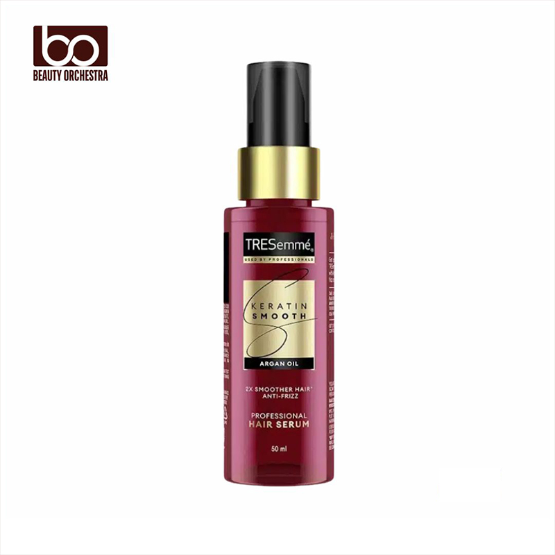 Picture of Tresemme Hair Serum Keratin Smooth Argan Oil 50ml