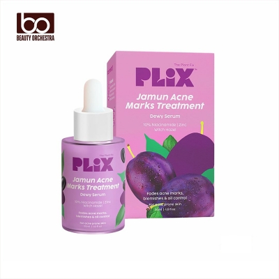 Picture of PLIX Jamun Acne Marks Treatment 10% Niacinamide Face Serum - 30ml