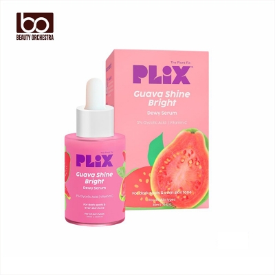 Picture of PLIX Guava Shine Bright All Skin Types | 30 ml