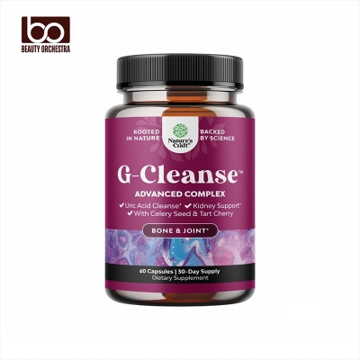 Picture of Nature's Craft G-Cleanse - 60 Count