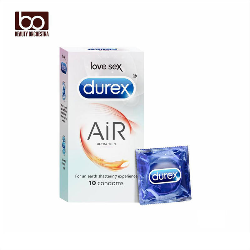 Picture of Durex Air Ultra Thin Condoms 10 Pack Ultra Thin Condom