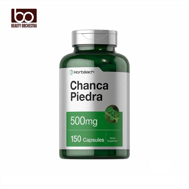 Picture of Horbaach Chanca Piedra 500mg 150 Capsules
