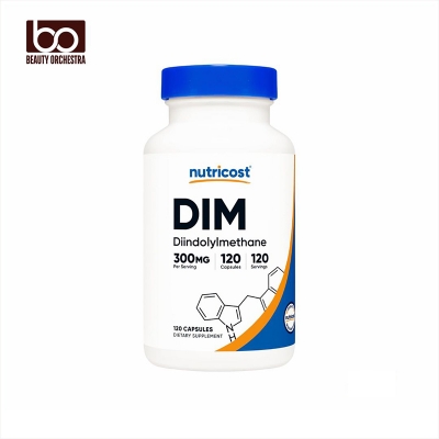 Picture of Nutricost DIM (Diindolylmethane) 300mg 120 Capsules