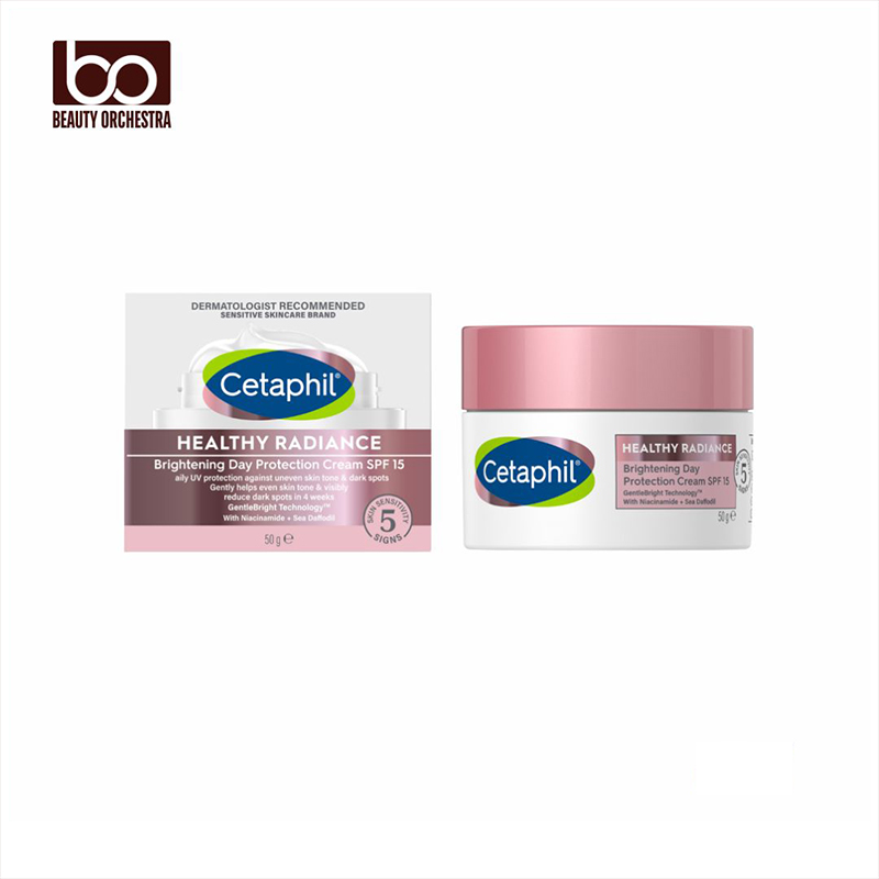 Picture of Cetaphil Bright Healthy Radiance Brightening day Comfort Cream 50 g