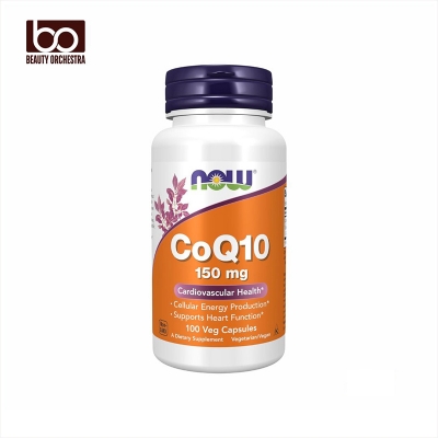 Picture of NOW CoQ10 150 mg 100 Veg Capsules