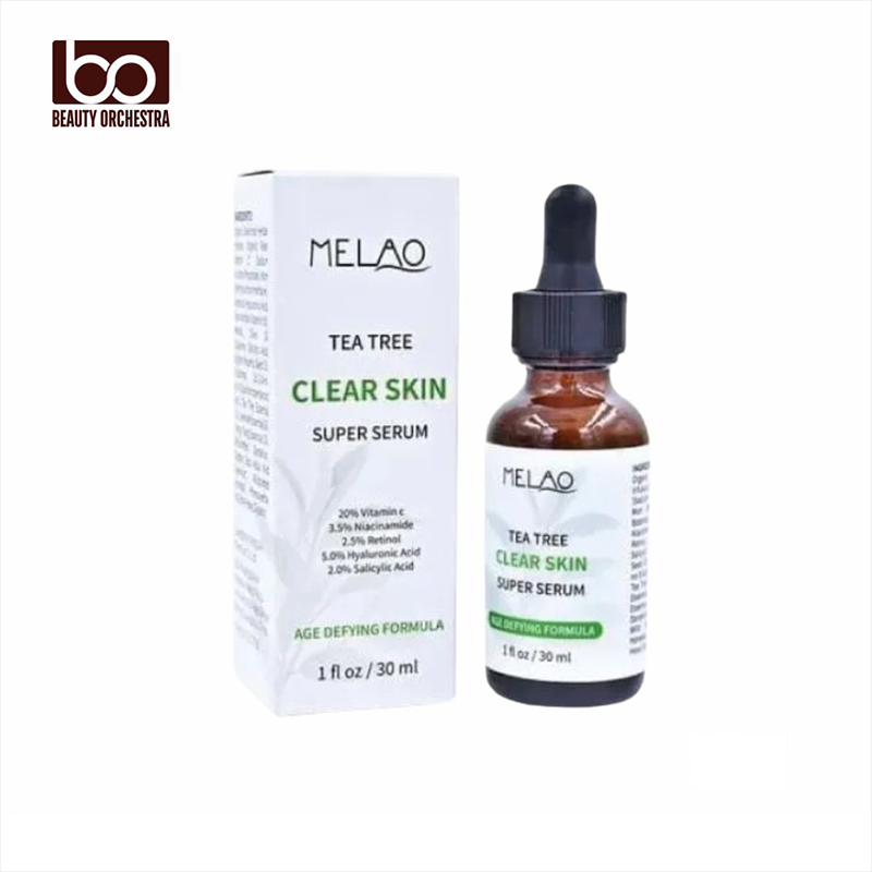 Picture of MELAO TEA TREE CLEAR SKIN SUPER SERUM-30ml