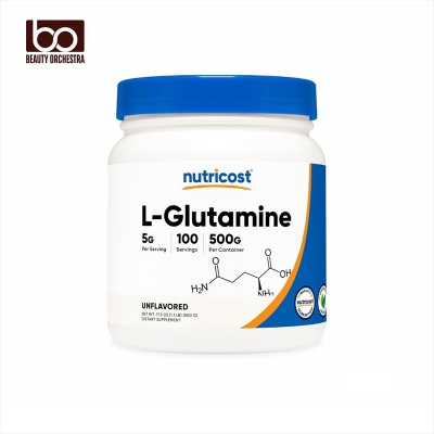 Picture of Nutricost L-Glutamine Powder (500 Grams)