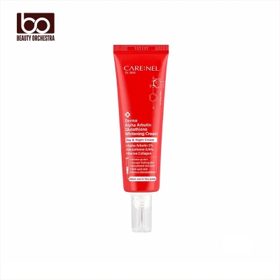 Picture of CARENEL Derma Alpha Arbutin Glutathione Whitening Cream 45ml