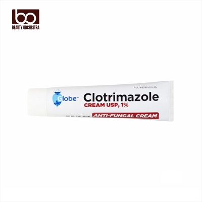 Picture of Globe Hydrocortisone Maximum Strength Cream 1% with Aloe USP 1oz - 28.4g