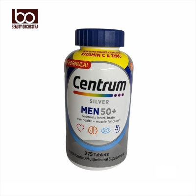 Picture of Centrum Silver Men 50+ Supplement 275 Tablets
