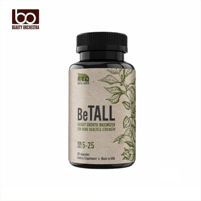 Picture of KTD BIOLABS BeTall Height Growth Maximizer For ages 5-25 - 60 capsules
