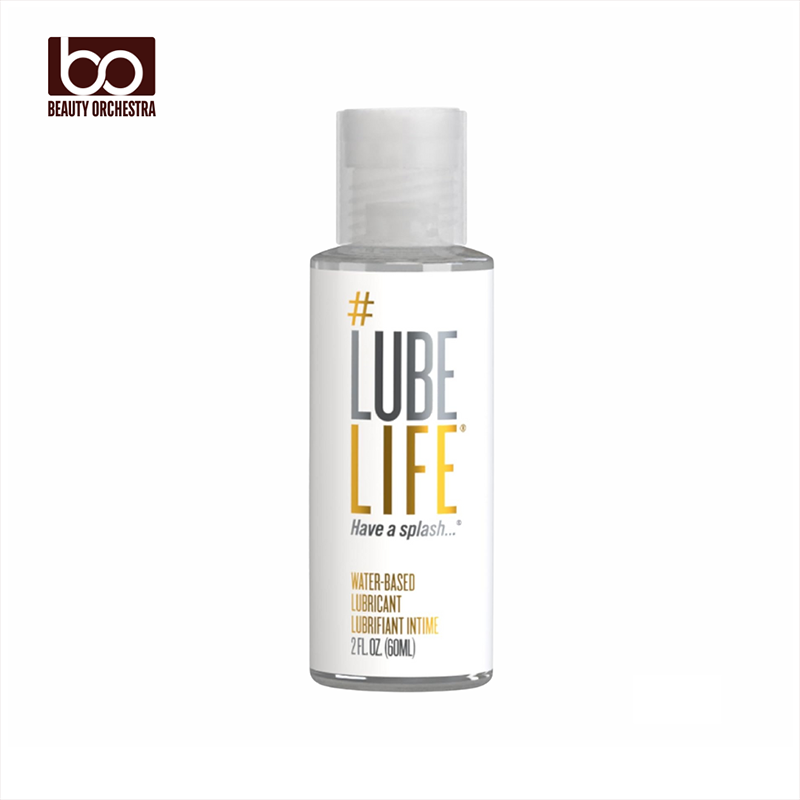 Picture of Lube Life Water-Based Personal Lubricant Lube for Men Women & Couples 60 ml