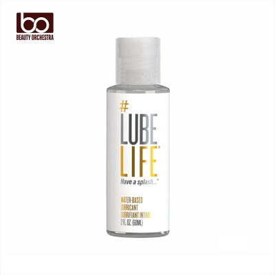 Picture of Lube Life Water-Based Personal Lubricant Lube for Men Women & Couples 60 ml