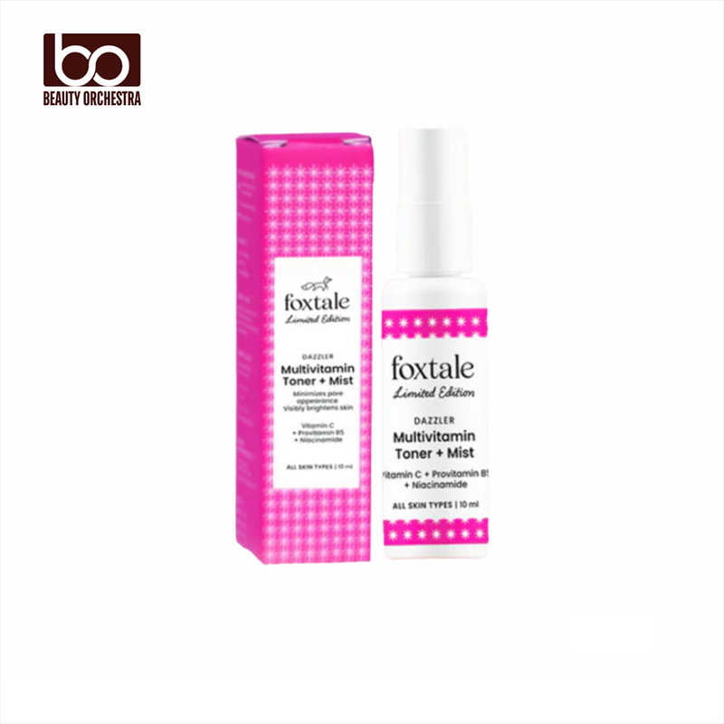 Picture of Foxtale Multivitamin Toner + Mist – 10ml