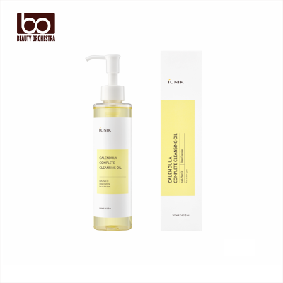 Picture of iUNIK Calendula Complete Cleansing Oil 200ml