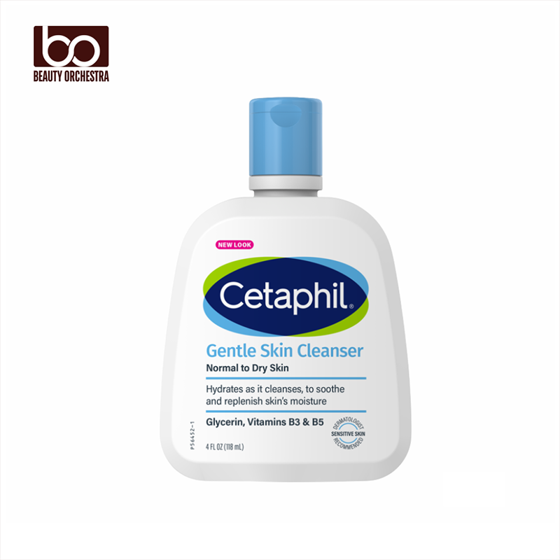 Picture of Cetaphil Gentle Skin Cleanser (USA variant) - 118 ml