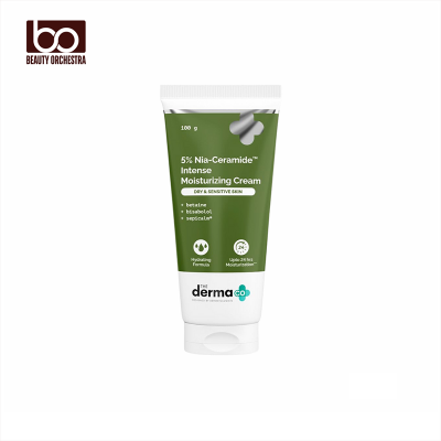 Picture of The Derma Co 5% Nia-Ceramide Intense Moisturizing Cream 5% Niacinamide & Ceramide 24hrs.Moisturization - 100 g
