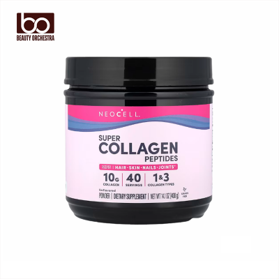 Picture of NeoCell, Super Collagen Peptides Unflavored 14.1 oz (400 g)