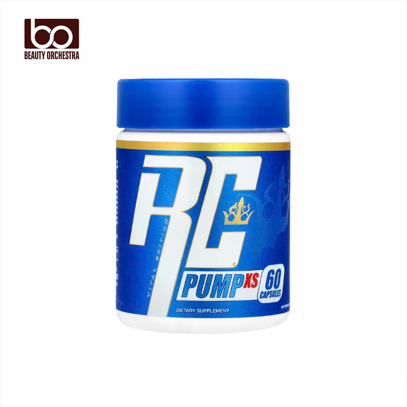 Picture of Ronnie Coleman Vital Edition Pump XS™ 500 mg 60 Capsules