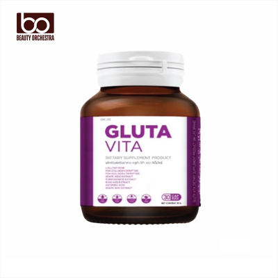 Picture of GM Life Gluta Vita Dietary Supplement 30 Capsules
