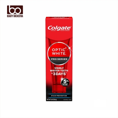 Picture of Colgate Optic White Pro Series Whitening Toothpaste - 3oz, 85 g (USA)