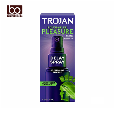 Picture of Trojan Extended Pleasure Delay Spray 2.0 fl oz - 60 ml
