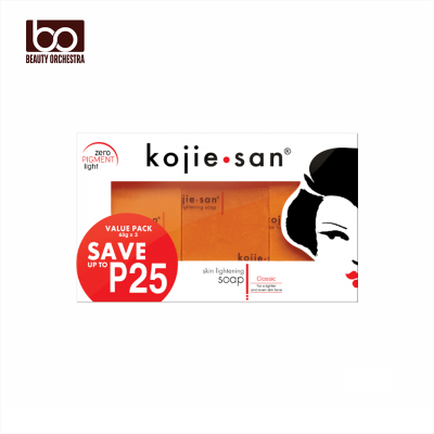 Picture of Kojie San Skin Lightening Soap, 65g x 3 Bars