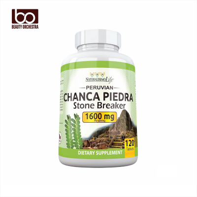 Picture of NaturalisimoLife Chanca Piedra 1600 mg per Serving – 120 Tablets