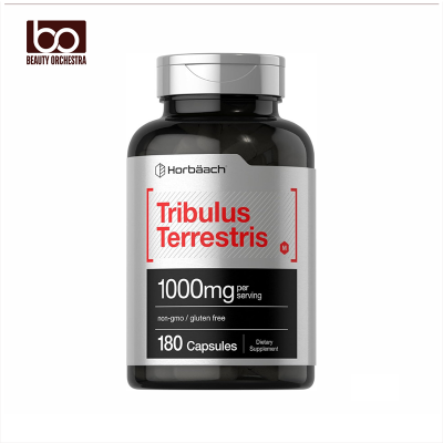 Picture of Horbaach Tribulus Terrestris for Men 1000mg 180 Capsules
