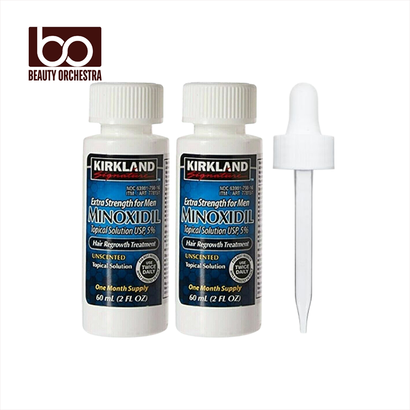 Picture of Kirkland Minoxidil 5% For Hair And Beard Growth (Two Month Supply)