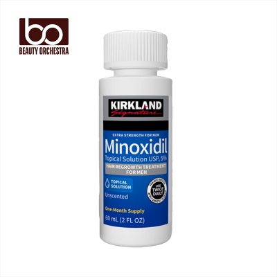Picture of Kirkland Minoxidil 5% For Beard & Hair Growth (One Month Supply)