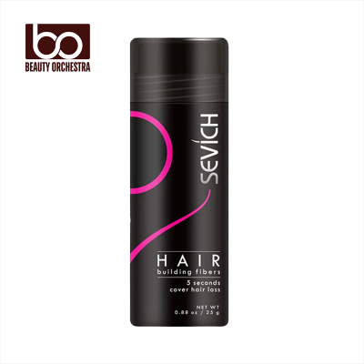 Picture of Sevich Hair Fiber Black