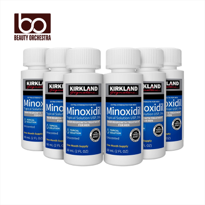 Picture of Kirkland Minoxidil Topical Solution 5% (6 Months Supply)