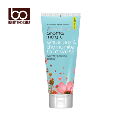 Picture of Aroma Magic White Tea & Chamomile Face Wash - 100ml