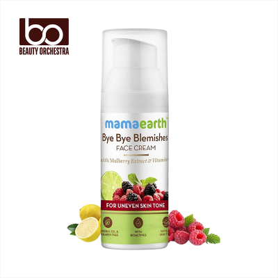 Picture of Mamaearth Bye Blemishes Face Cream - 30ml