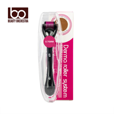 Picture of Drs Dermaroller 0.75mm - High-Quality 540 Micro Needle Roller