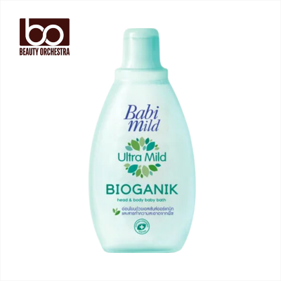 Picture of Babi Mild - Bioganic Ultra Mild Baby Shampoo - 200ml