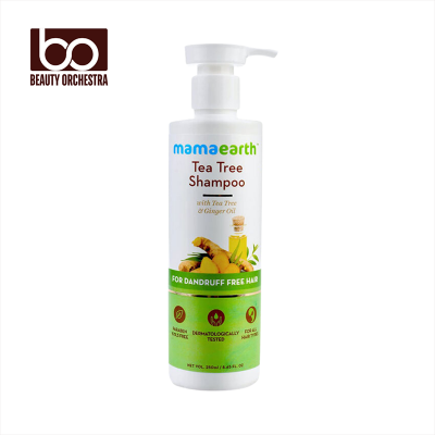 Picture of Mamaearth Tea Tree Shampoo - 250ml