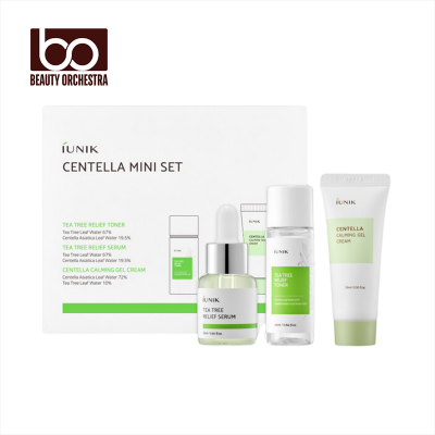 Picture of iUNIK Centella Mini Set