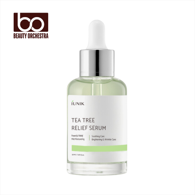Picture of iUNIK Tea Tree Relief Serum - 50ml