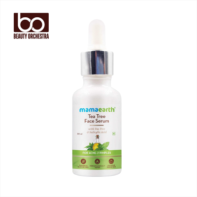 Picture of Mamaearth Tea Tree Face Serum for Acne and Pimples - 30 ml