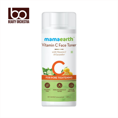 Picture of Mamaearth Vitamin C Face Toner - 200 ml